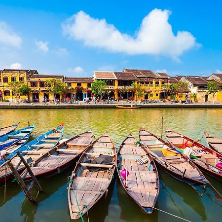 Tai Nhien Homestay Tan Thanh Eksteriør billede