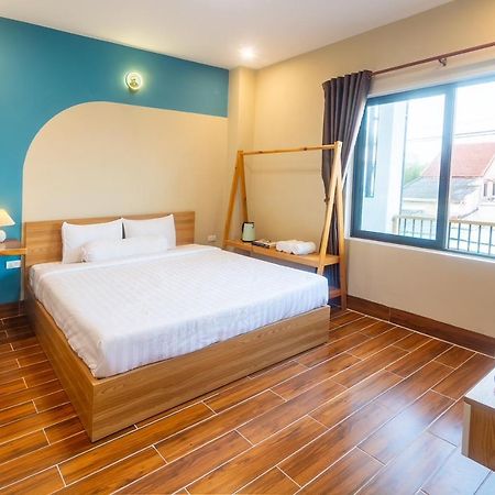 Tai Nhien Homestay Tan Thanh Eksteriør billede
