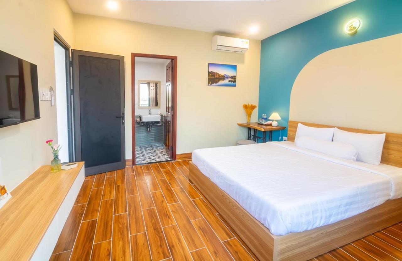 Tai Nhien Homestay Tan Thanh Eksteriør billede