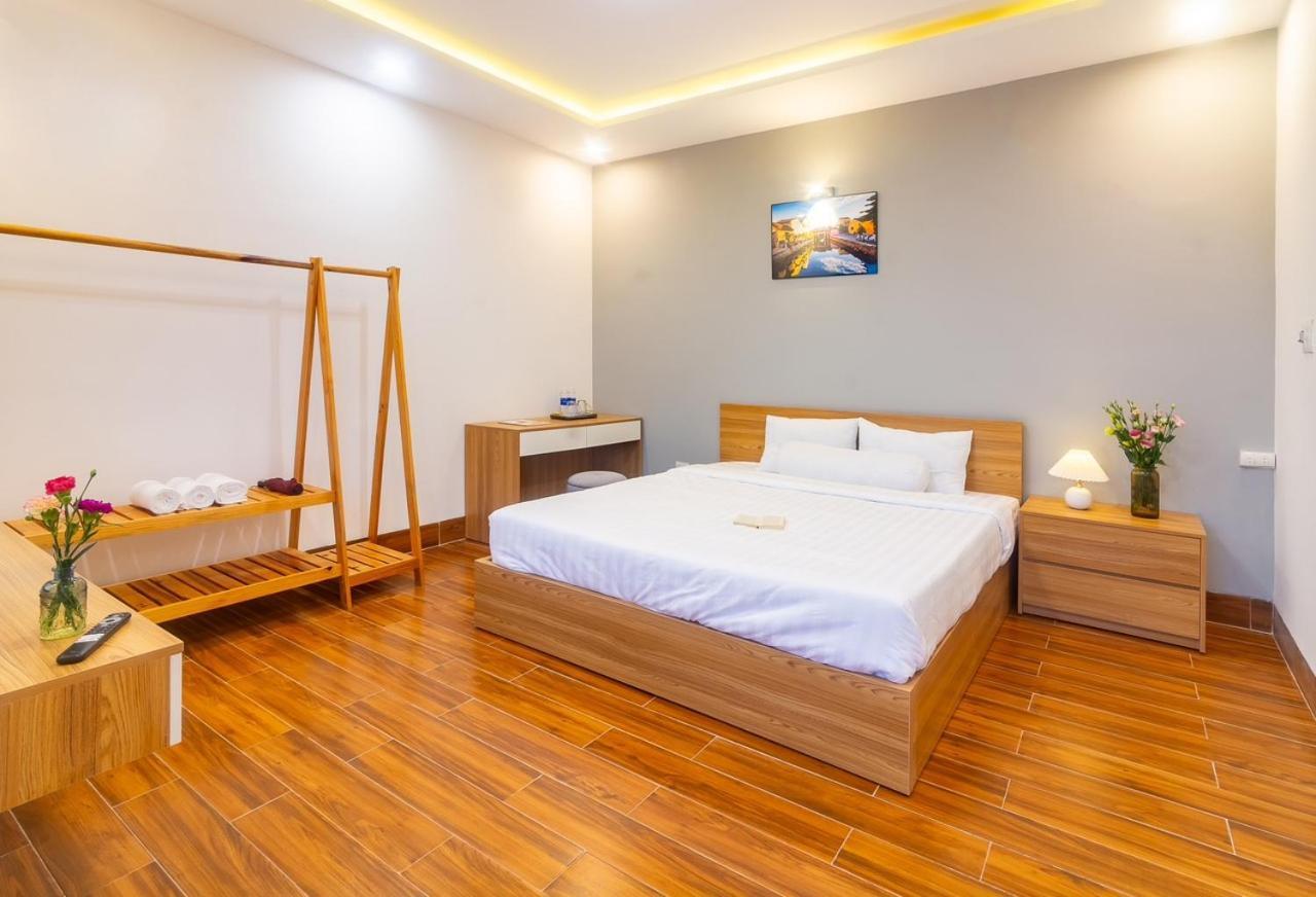 Tai Nhien Homestay Tan Thanh Eksteriør billede