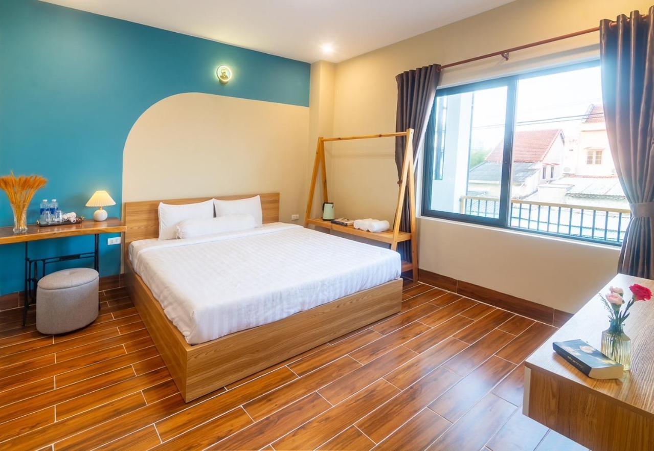 Tai Nhien Homestay Tan Thanh Eksteriør billede