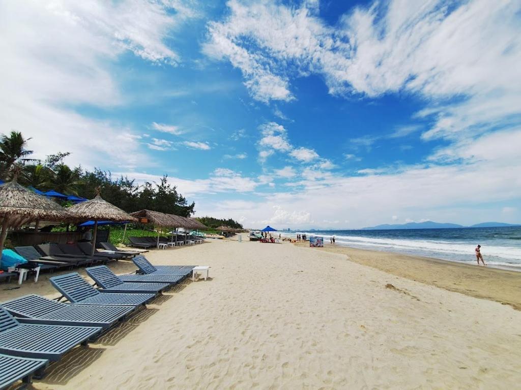 Tai Nhien Homestay Tan Thanh Eksteriør billede